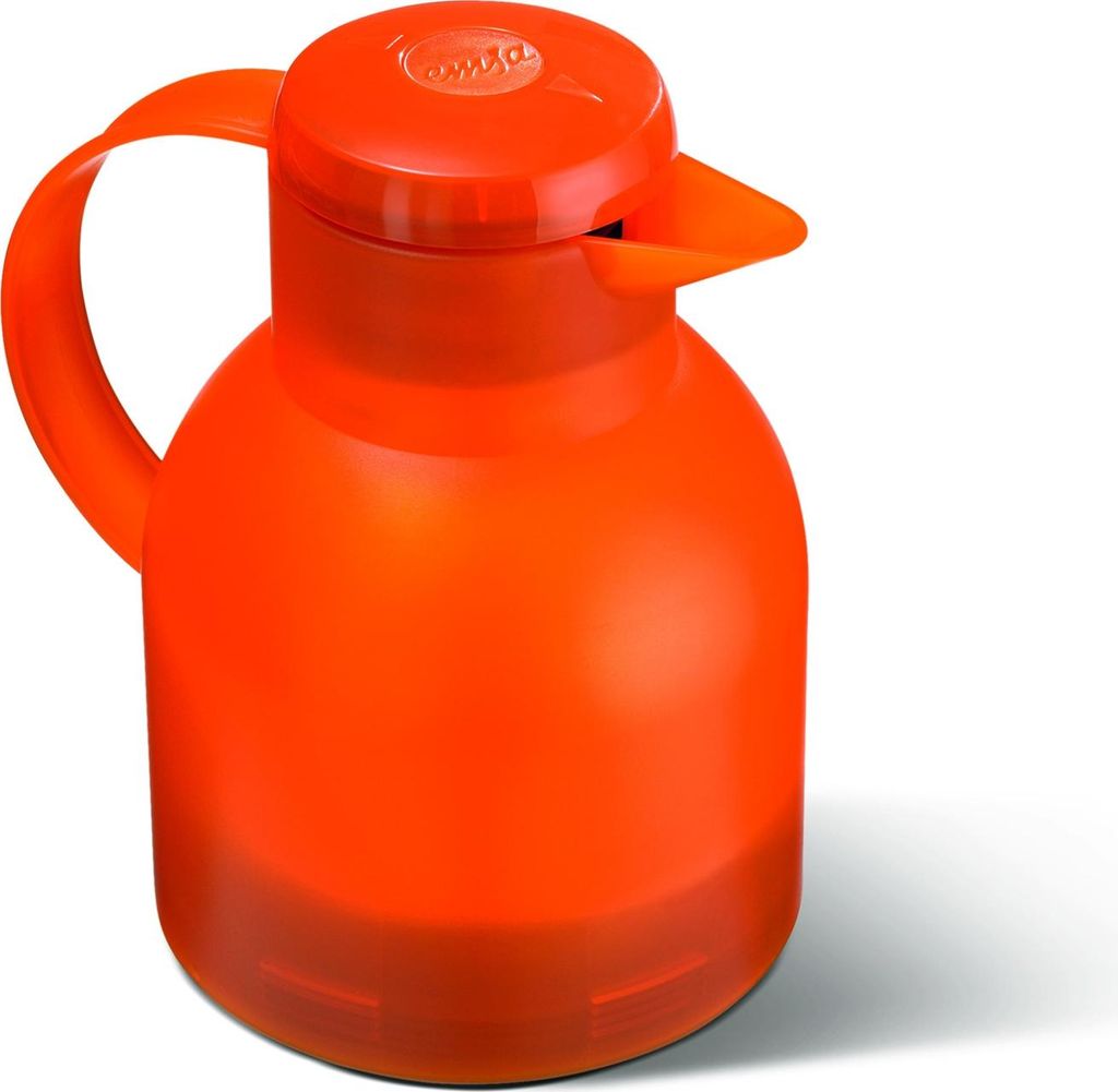 emsa Isolierkanne SAMBA 1 Liter Quick Press, Farbe Produktbild 