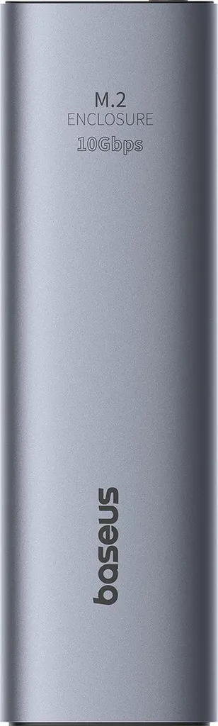 Baseus Flyjoy Contenitore SSD M.2 NVMe SATA 10Gbps Grigio | Offerta - 12