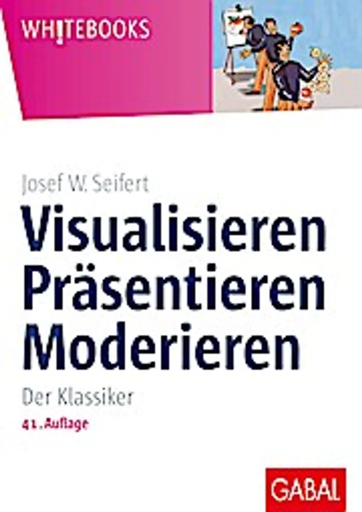 Méthode Visualisieren de présentation visuelle avec schémas et dessins - 2