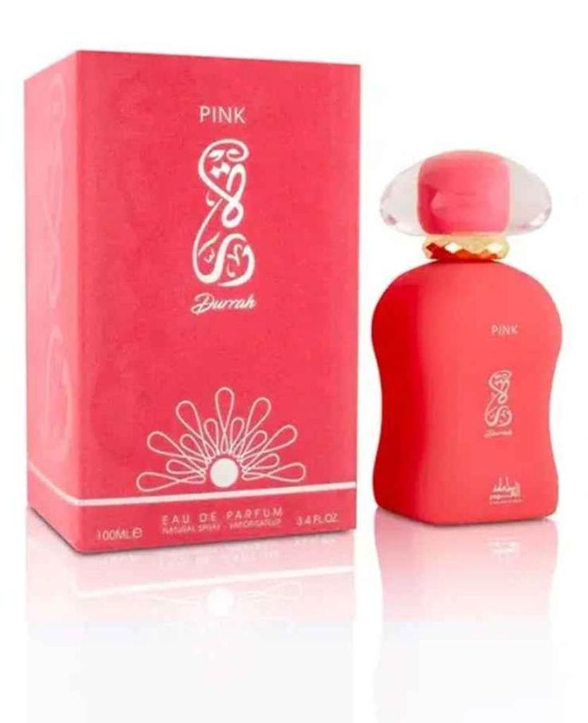 Mamlakat Al Oud - Durrah Pink woda perfumowana 100 ml Zdjęcie produktu 