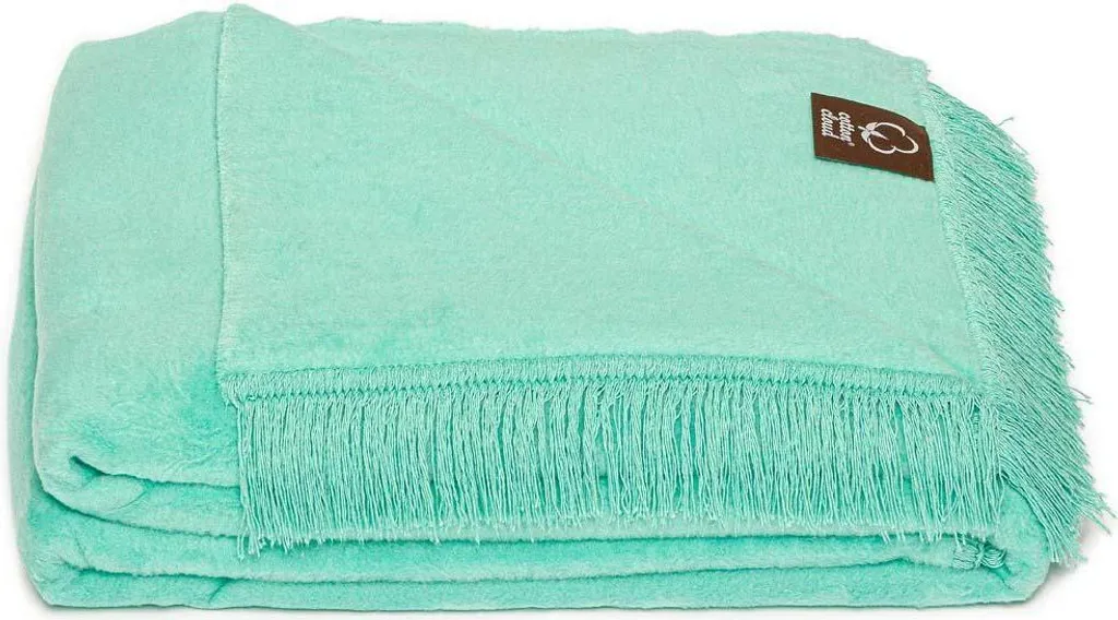 Copripiumino Unia Cotone Cloud Menta 150x200 | Bedroom Makeover