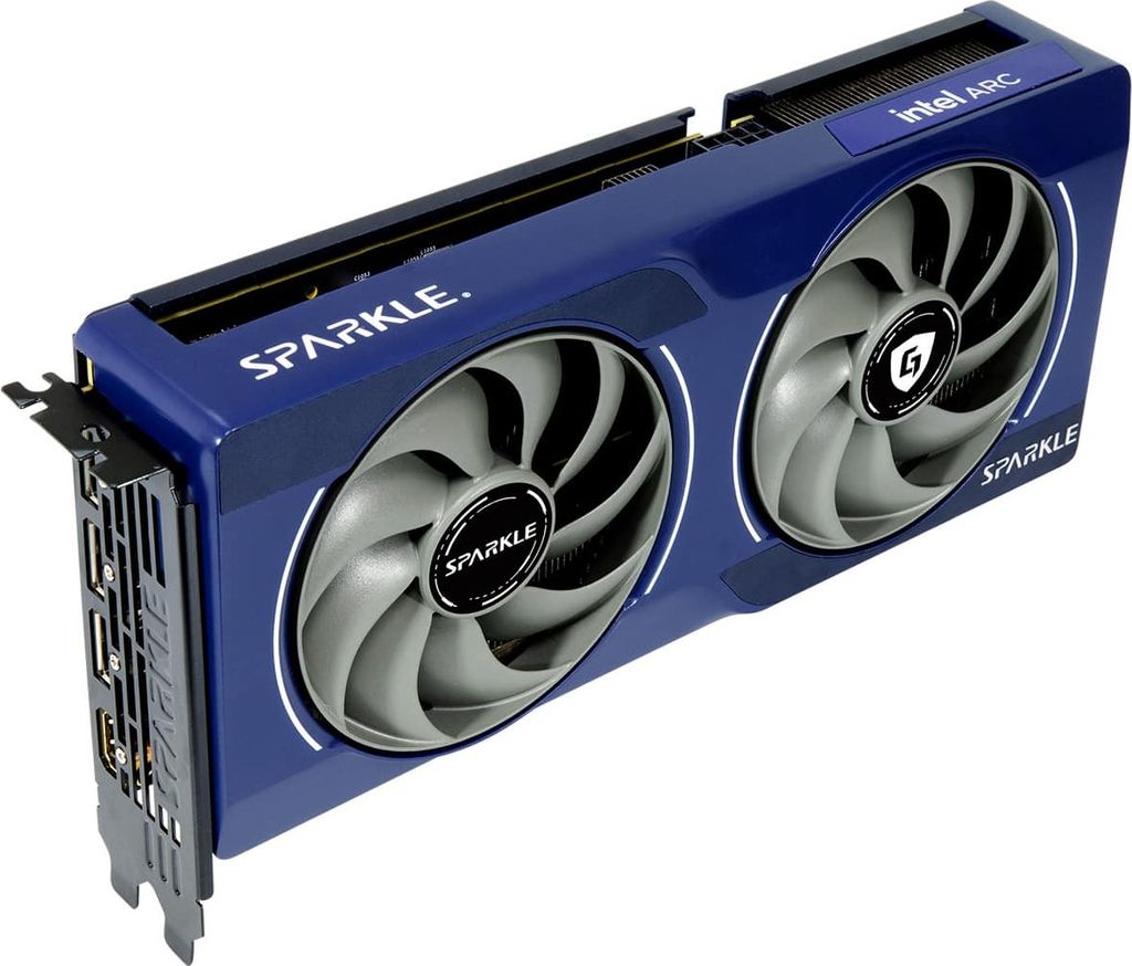 SPARKLE Arc B580 Guardian 12GB Produktbild 