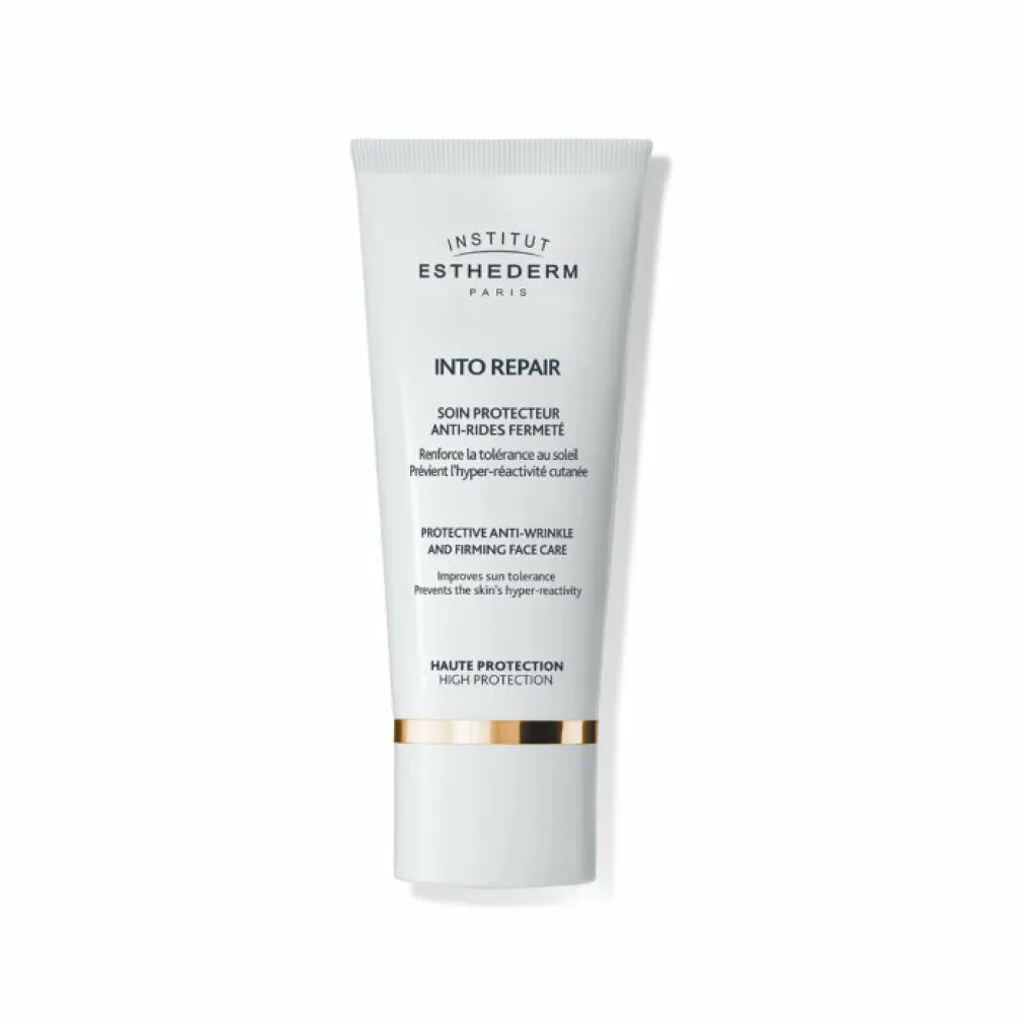 Institut Esthederm Into Repair trattamento protettivo antirughe per il viso 50 ml