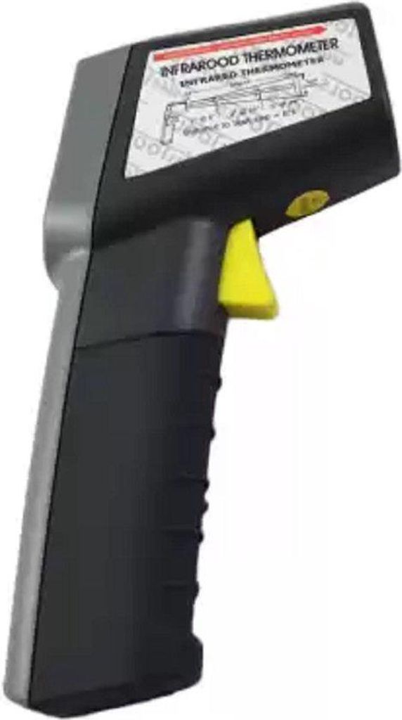 Infrarot-Thermometer digital für Kochen, BBQ, Küche, Industrie