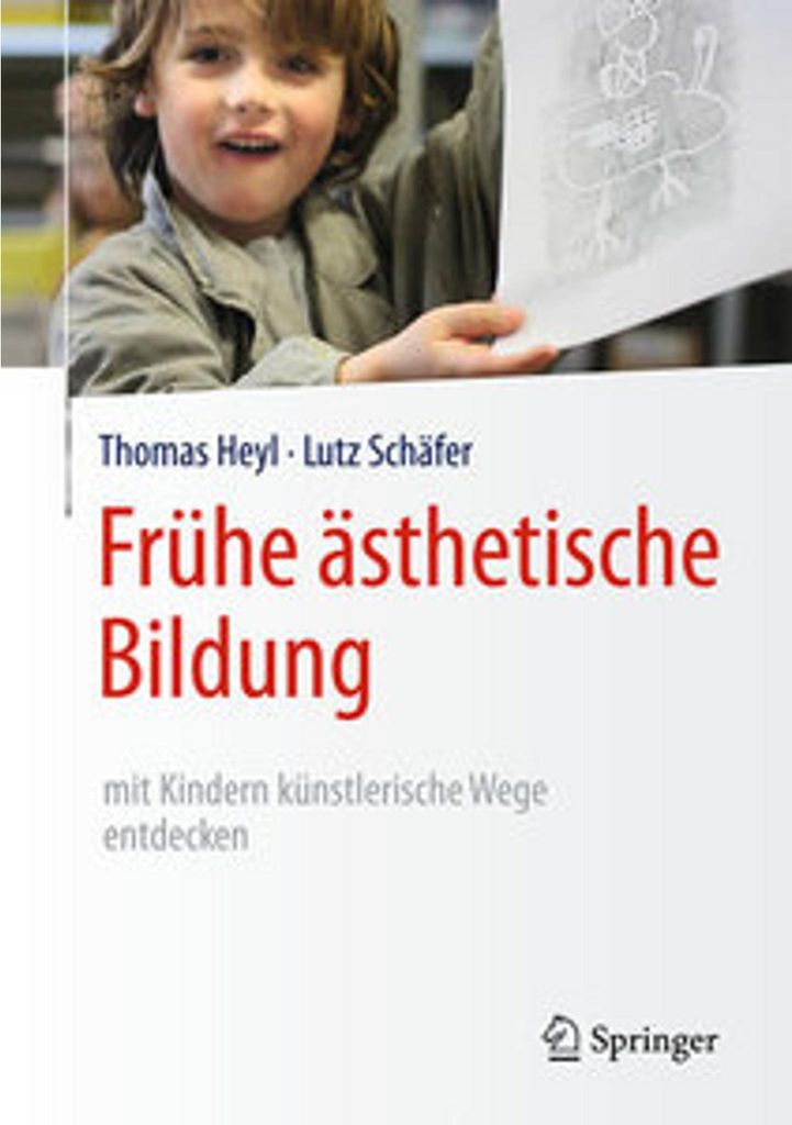 ISBN Frühe ästhetische Bildung – mit Kindern künstlerische Wege entdecken, Englisch, Hardcover, 180 Seiten