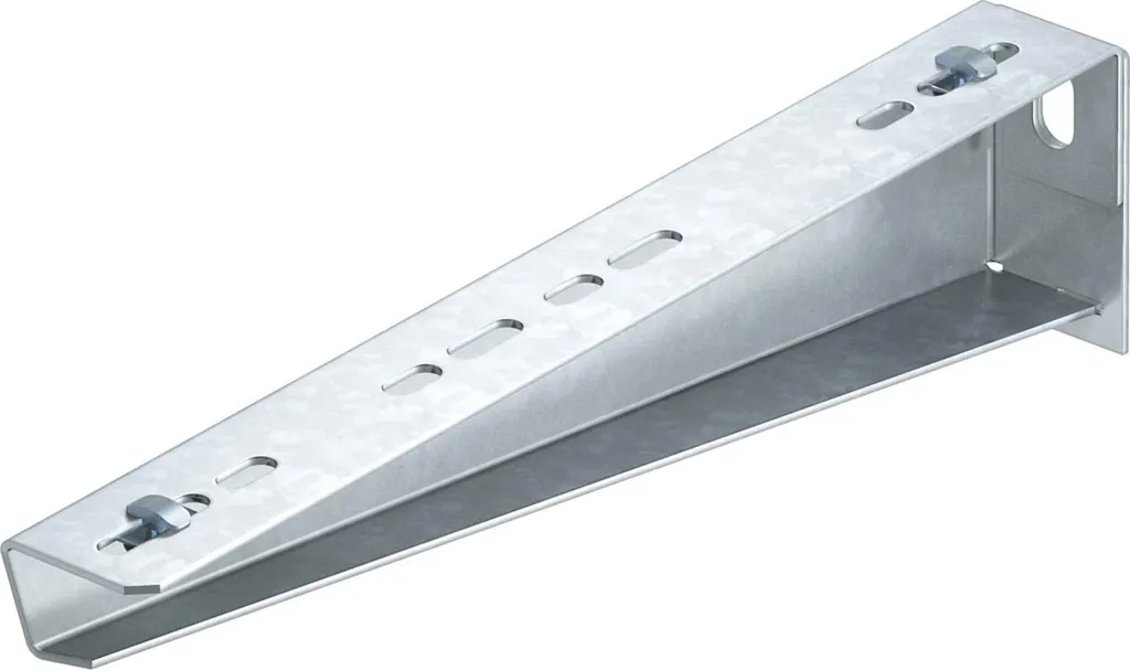 Recensione Mensola OBO MWAM 12 21 FS - Supporto Zincato B210mm