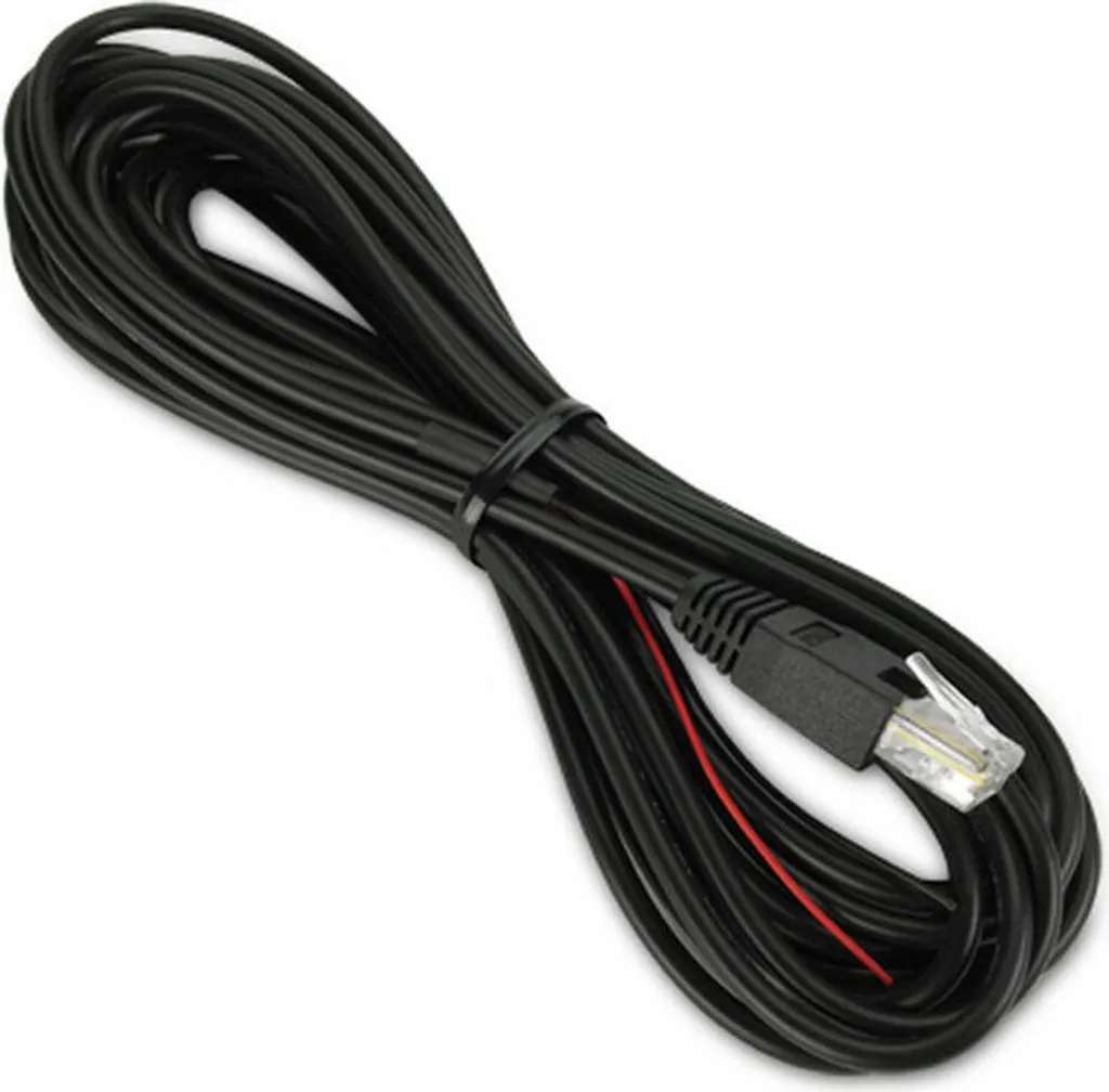 Câble APC NetBotz Dry Contact 15 ft - Évitez les Défauts de Signal