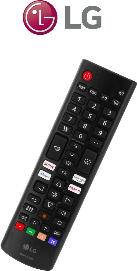 Télécommande LG AN-MR22GA originale : réparez vos problèmes de navigation - 2
