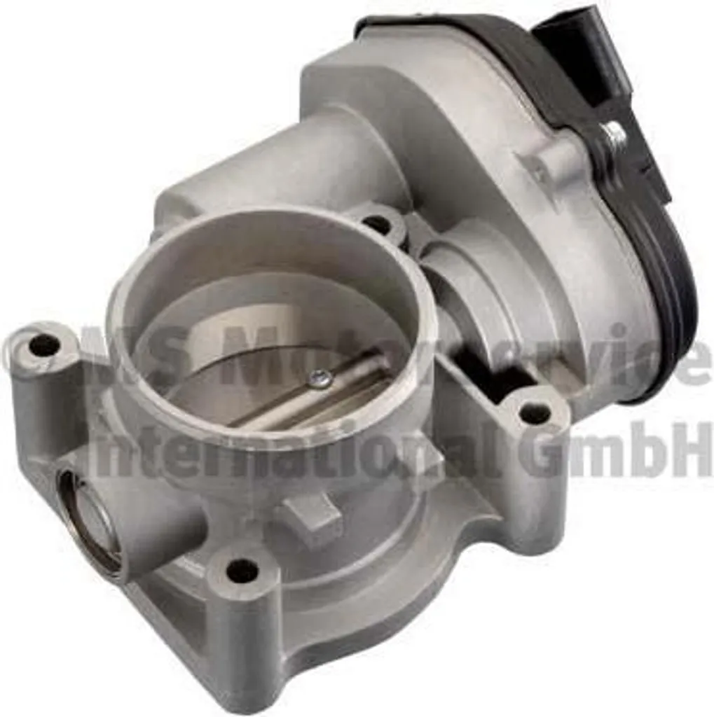 Boîtier papillon haute précision 1252882 pour Volvo V50, S40 et S-Max