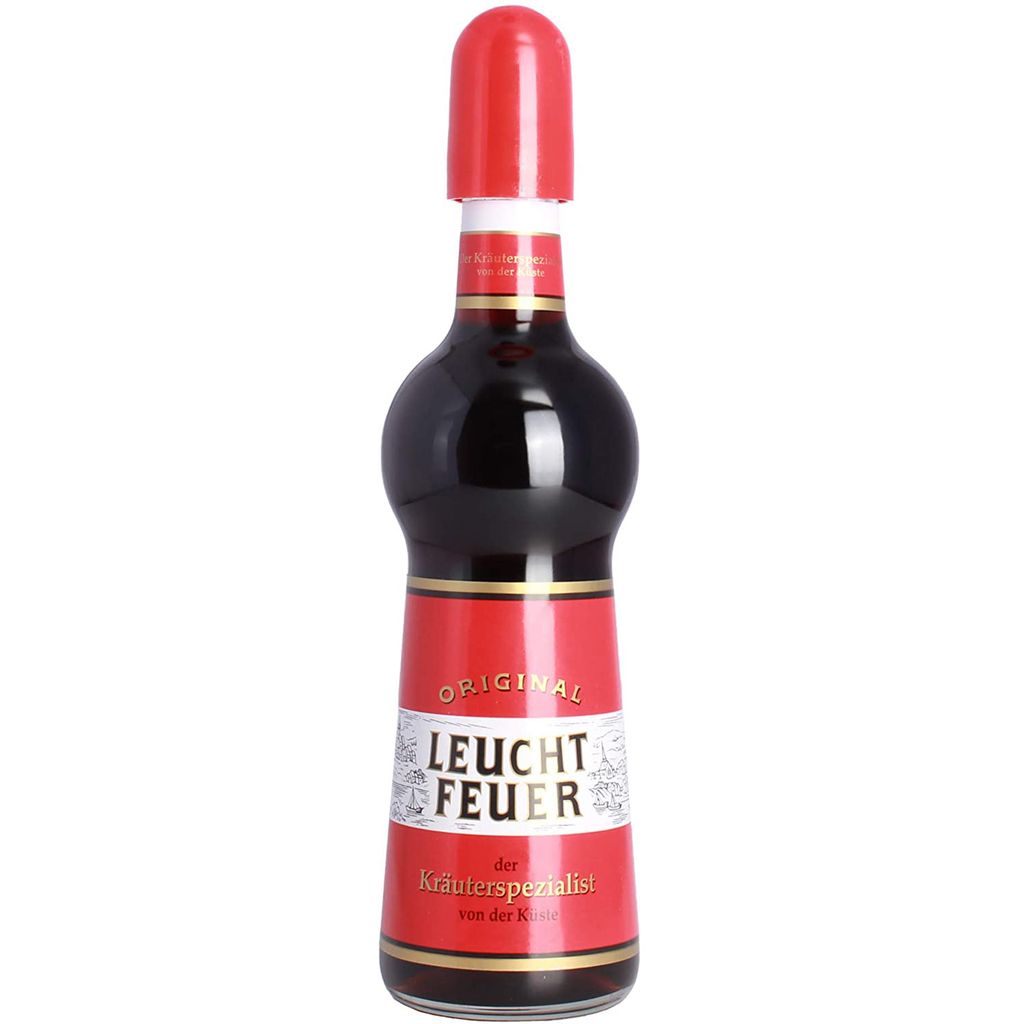 Die Nordlichter Original Leuchtfeuer Liqueur aux herbes Image du produit 