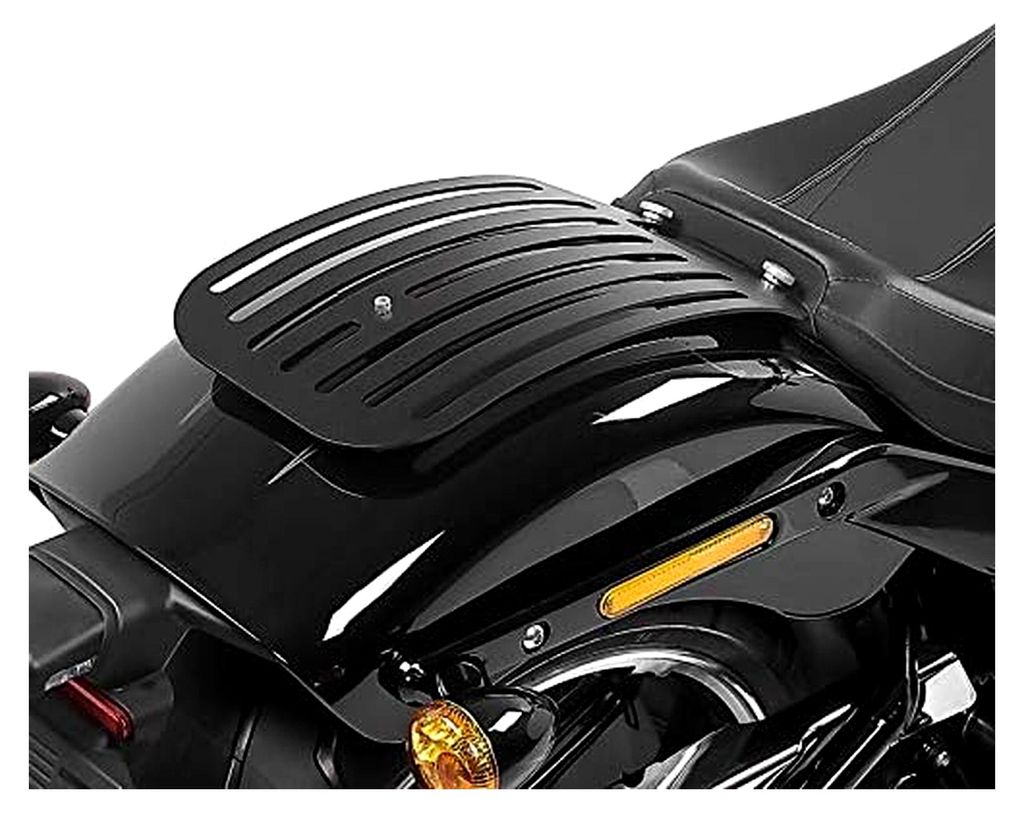 Gepäckträger für Harley Davidson Fat Boy / 114 18-25 Solo Rack