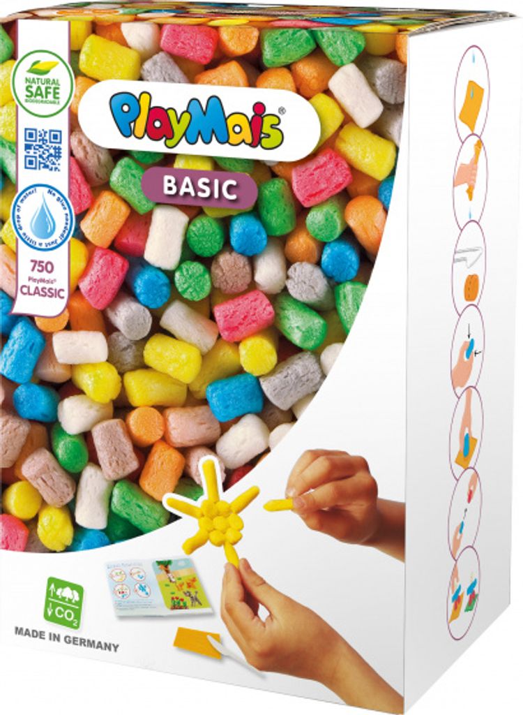 PlayMais Basic Large Zdjęcie produktu 