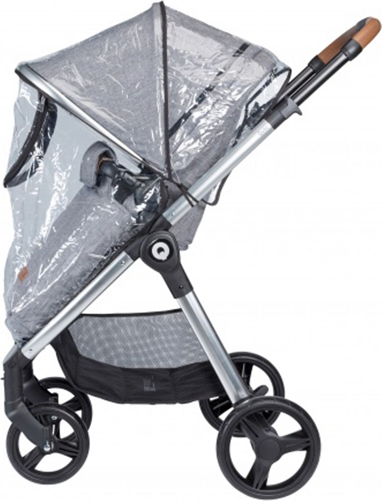 Qute Regenschutz für Sitz - Q-Move / Q-Cruiser