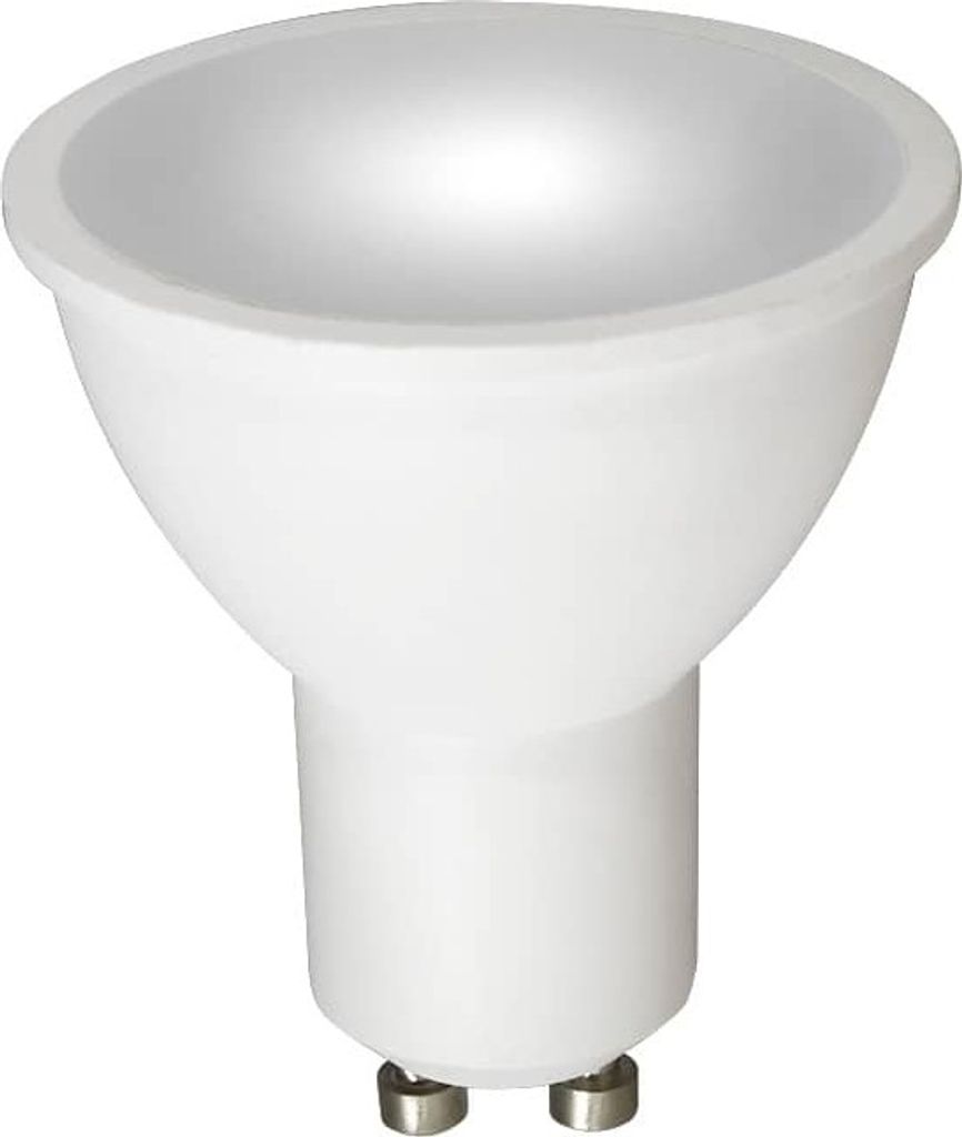 Bioledex KADO LED Strahler GU10 5W 450Lm 120° Warmweiss 50W Produktbild 