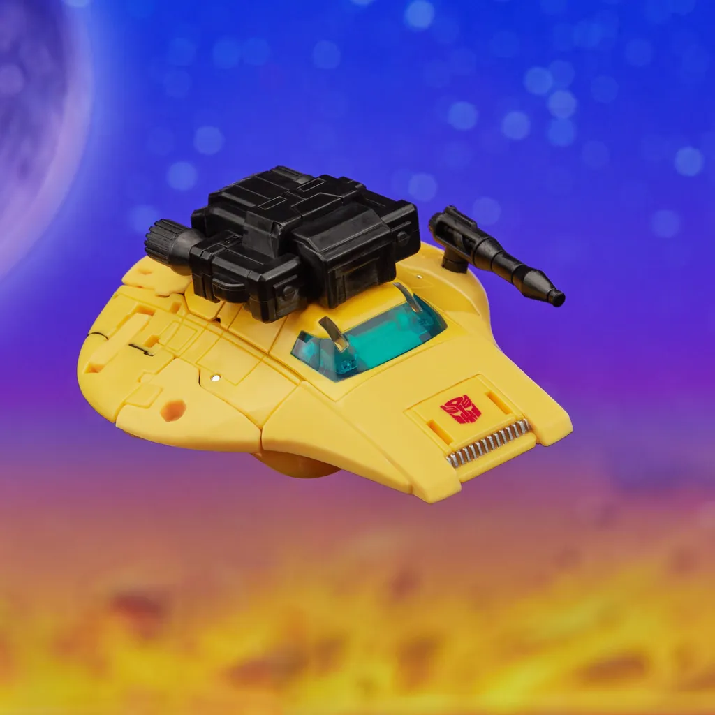 Jouet Robot Bumblebee Transformers 14cm : Idéal Cadeau et Collection - 13