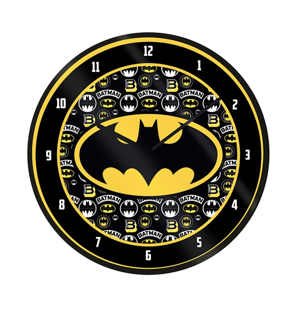 Zegar ścienny Batman Zdjęcie produktu 