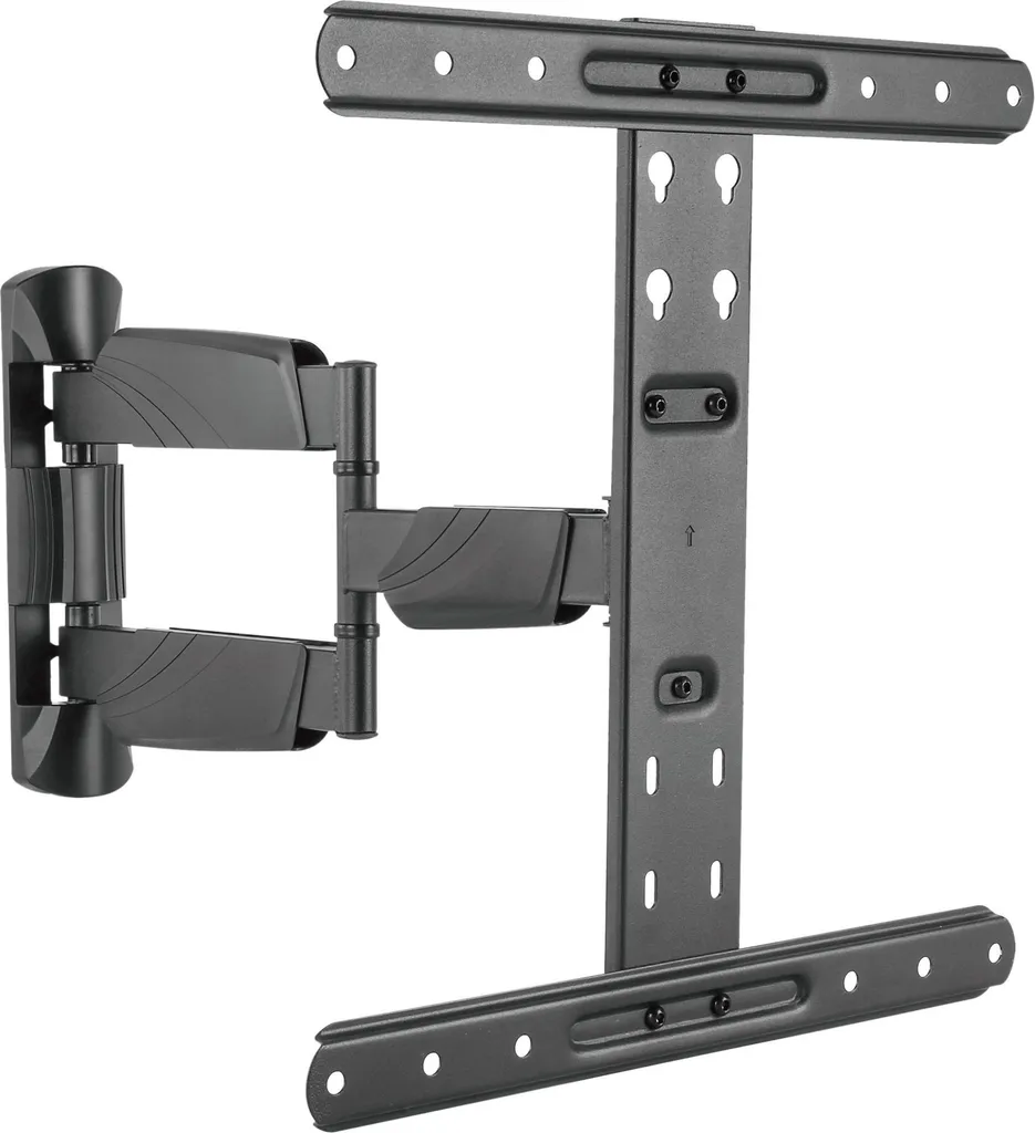 Support TV orientable pour supprimer les reflets de lumière