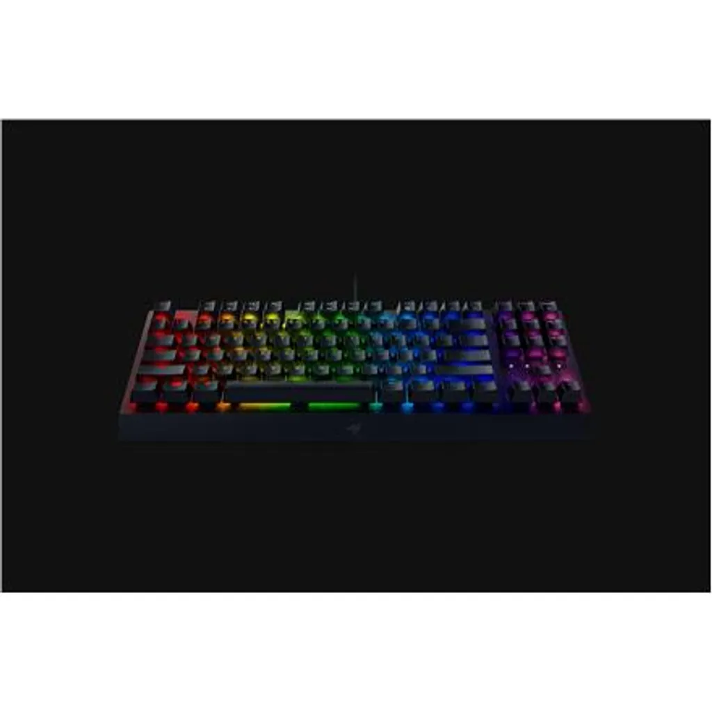 Clavier Gaming Mécanique Razer BlackWidow V3 TKL avec Rétroéclairage - 3