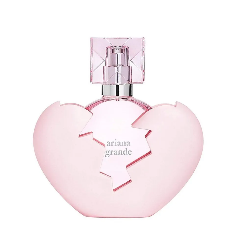 Parfum Thank U Next Ariana Grande 30 ml aux Notes de Noix de Coco