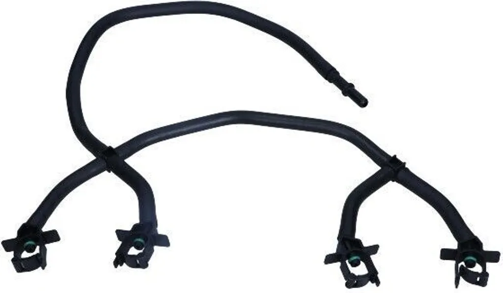 Tuyau fuite carburant MAXGEAR 15-0038 pour Mondeo III et Transit OE 1211896