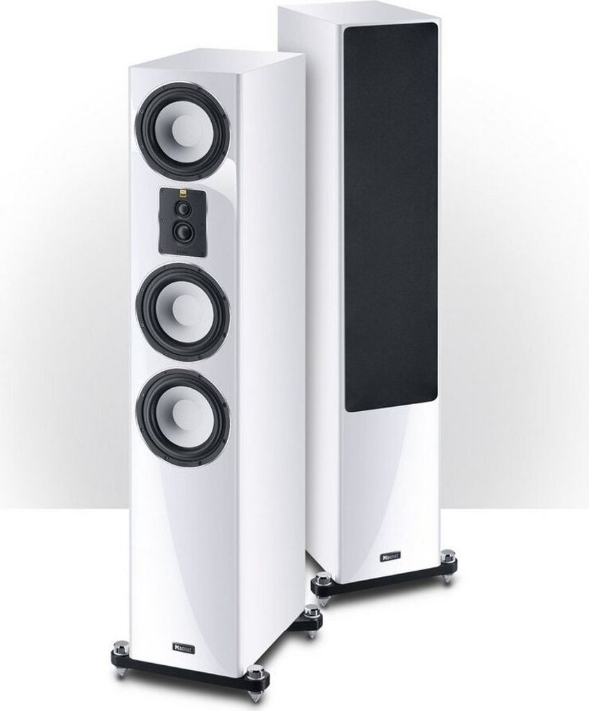 Magnat Signature 707 weiss Stück Produktbild 