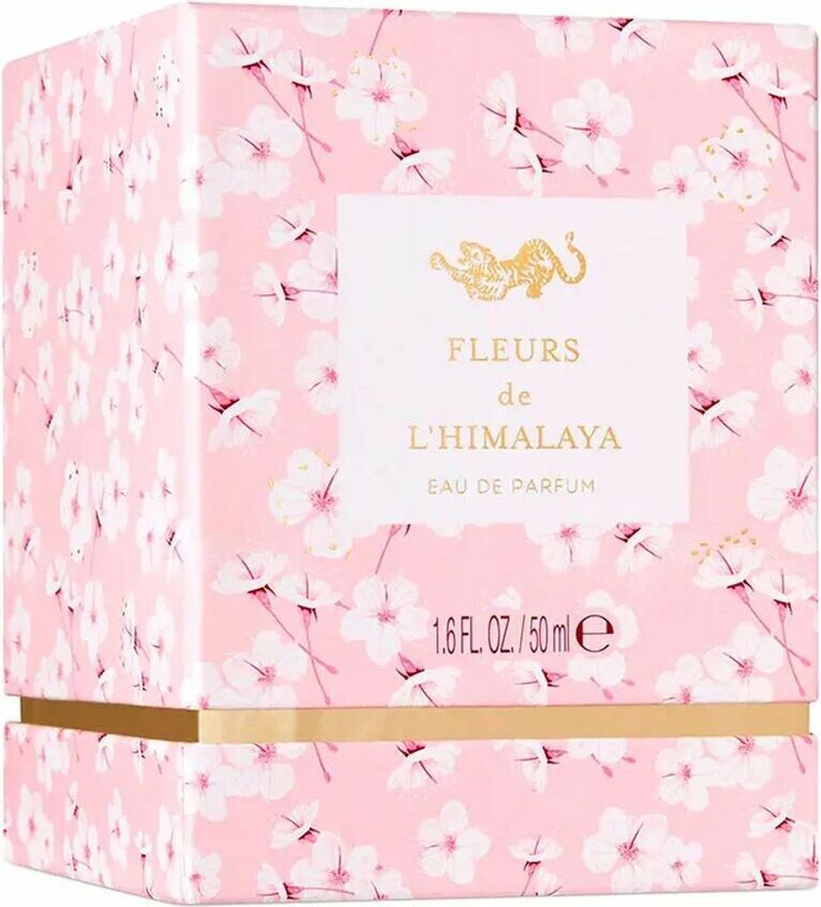 Rituals Fleurs de L'Himalaya Eau De Parfum 50 ml (woman) Produktbild 2
