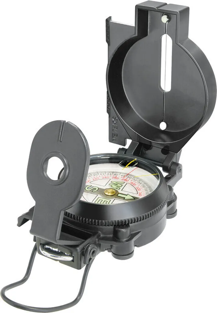 Boussole National Geographic Idéale pour le Trekking et le Scoutisme