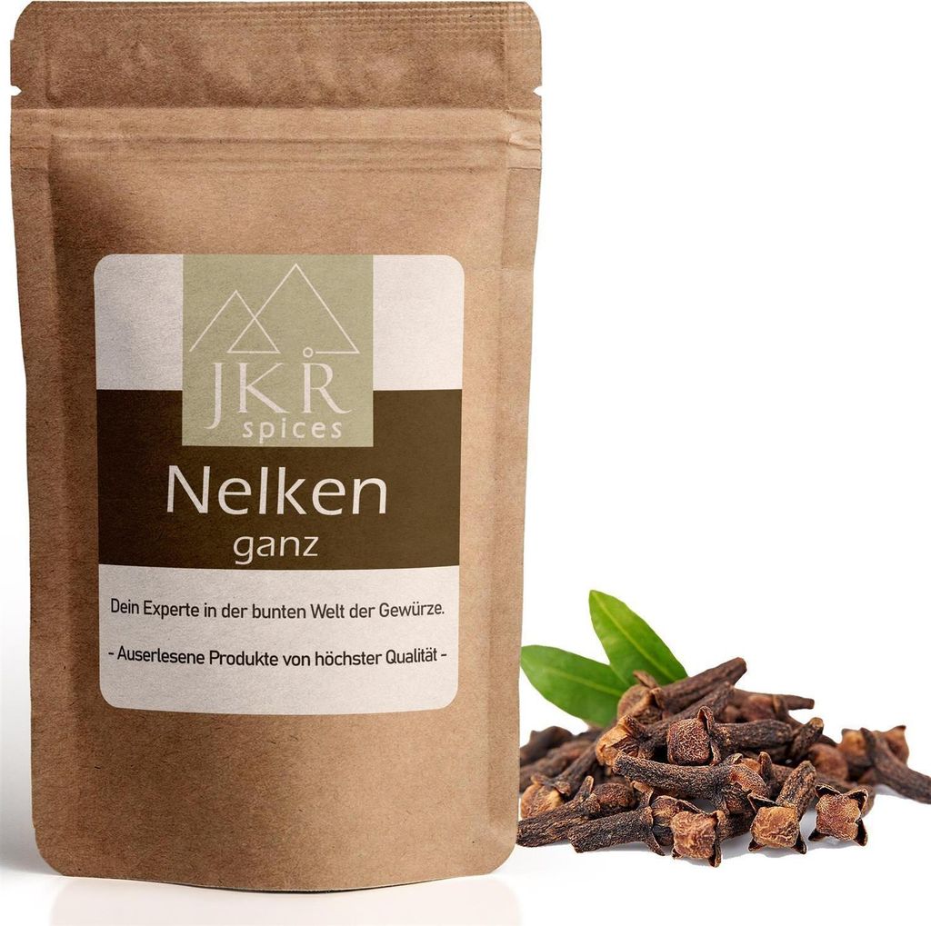 Nelken ganz 1000g