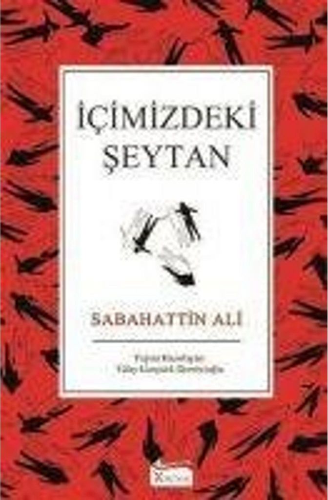 Icimizdeki Seytan Bez Ciltli