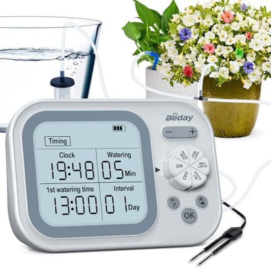Automatische Bewässerung Indoor, Selbstbewässerungssystem Produktbild 