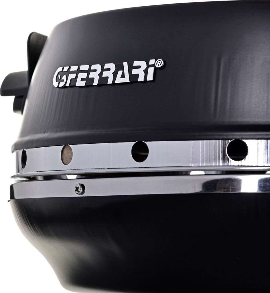 G3Ferrari G1003210  Pizzaofen Napoletana schwarz mit 2 Produktbild 15