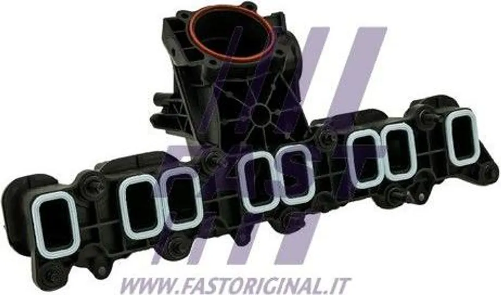 Collecteur d'Admission Air pour Moteur 2.2 Boxer Transit Jumper FT49556