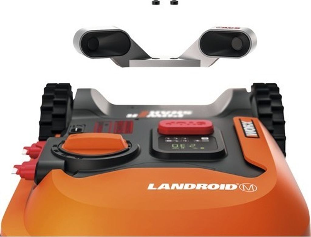 Worx ACS Anti-Kollisionssystem  - kompatibel mit Landroid Produktbild 6