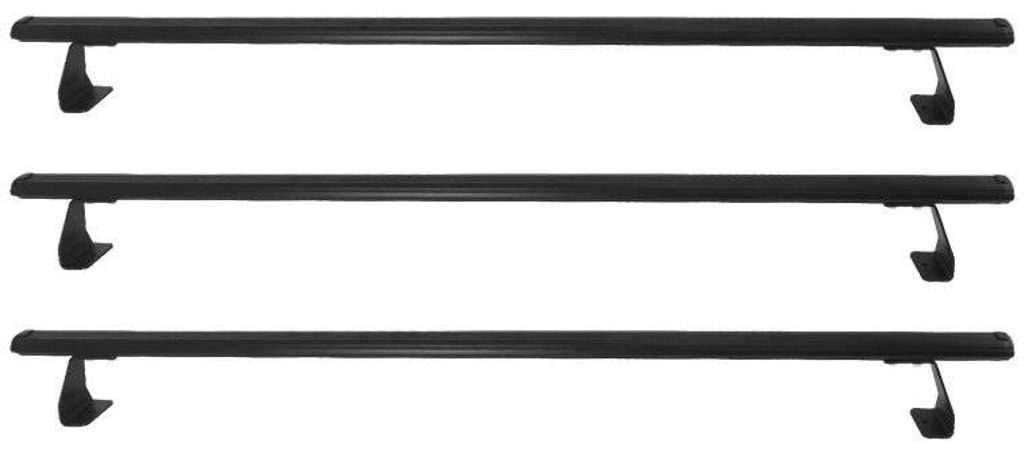 OMAC 7566920B-3 Dachreling Dachträger Aluminium für NISSAN Produktbild 