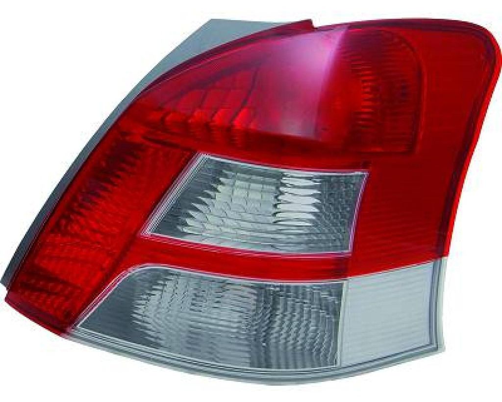 Diederichs Rückleuchte re. Yaris, 09-11 LED