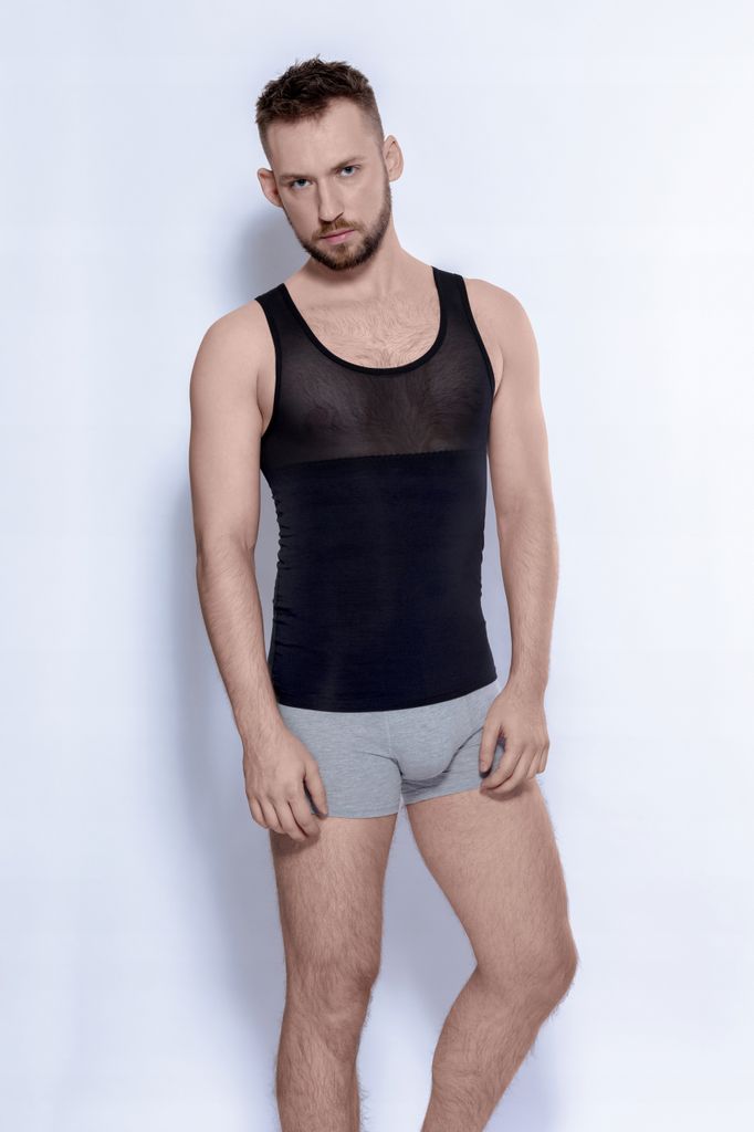 Mitex - BODY PERFECT - Herren Unterhemd