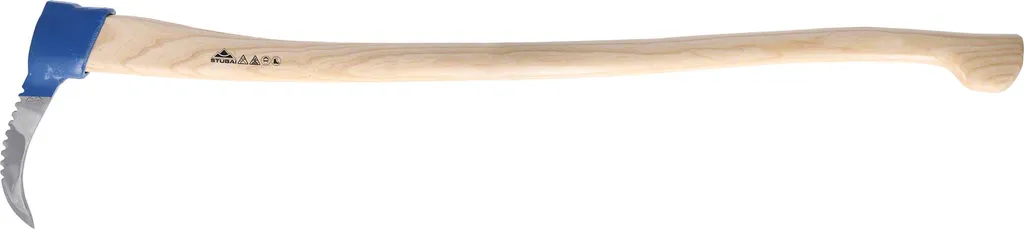 Évitez le Mal de Dos en Forêt avec ce Sappie Dentelé Stubai de 1200g