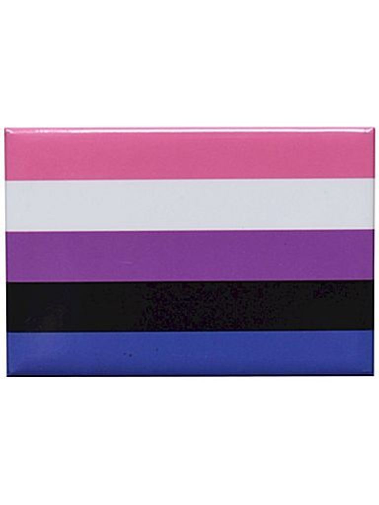 Gender Fluid Magnet
