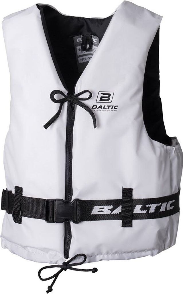 Baltic 50n Leisure Aqua Pro Schwimmweste Weiß 50-70 kg Weiß 50-70 kg