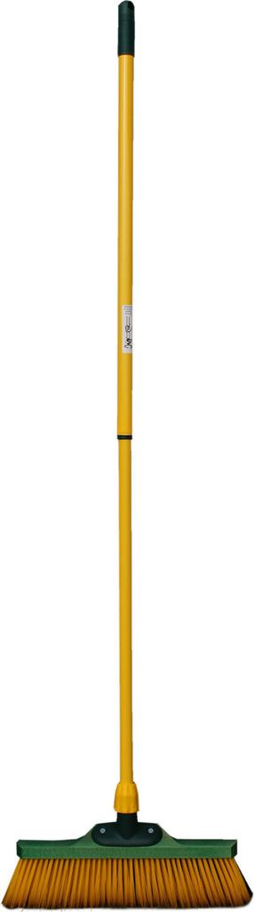 Krallen - Kehr-Set 35 cm, 2- teilig, Krallenbesen & Produktbild 