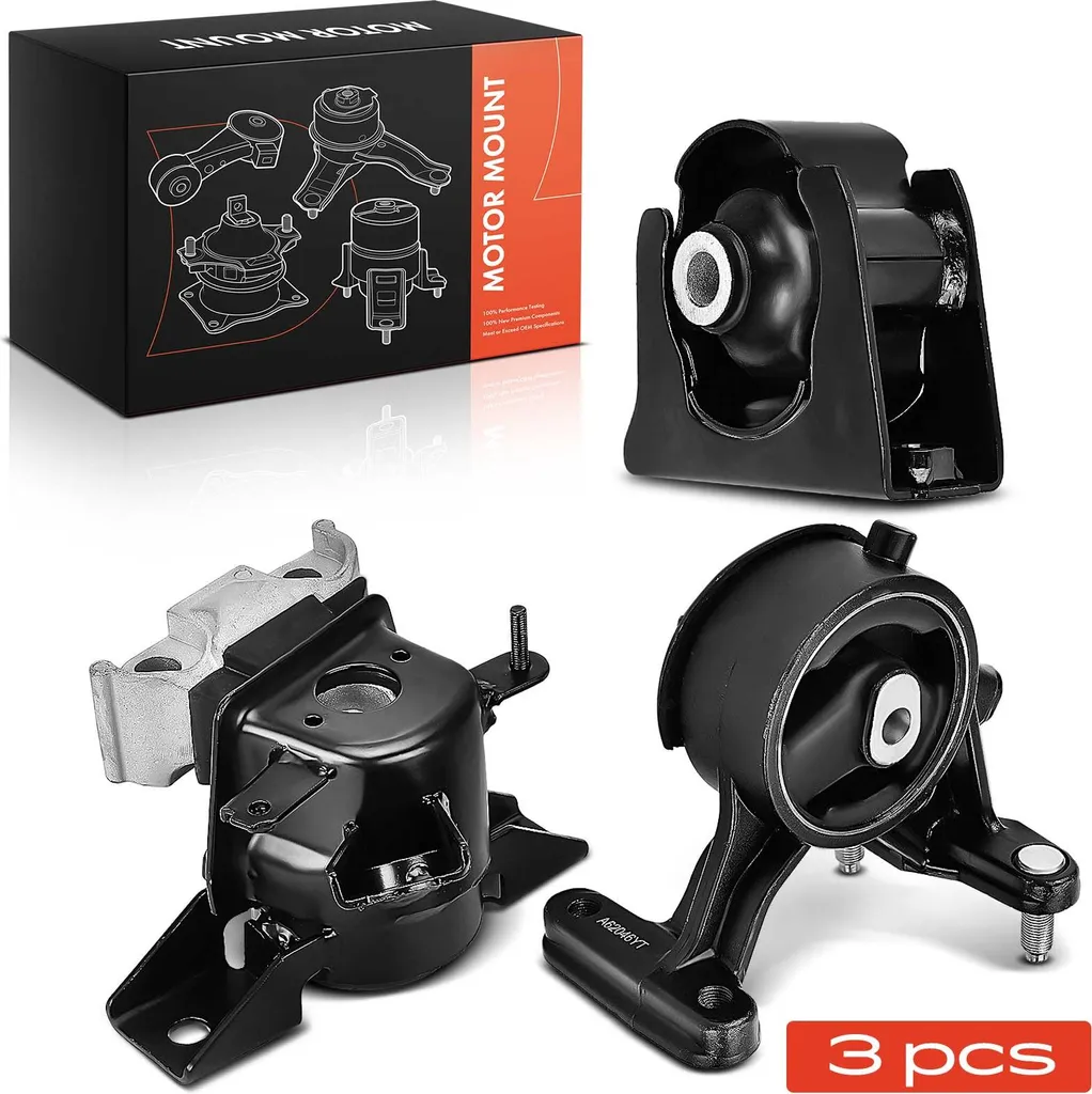 Support moteur de rechange pour éliminer les secousses sur RAV4