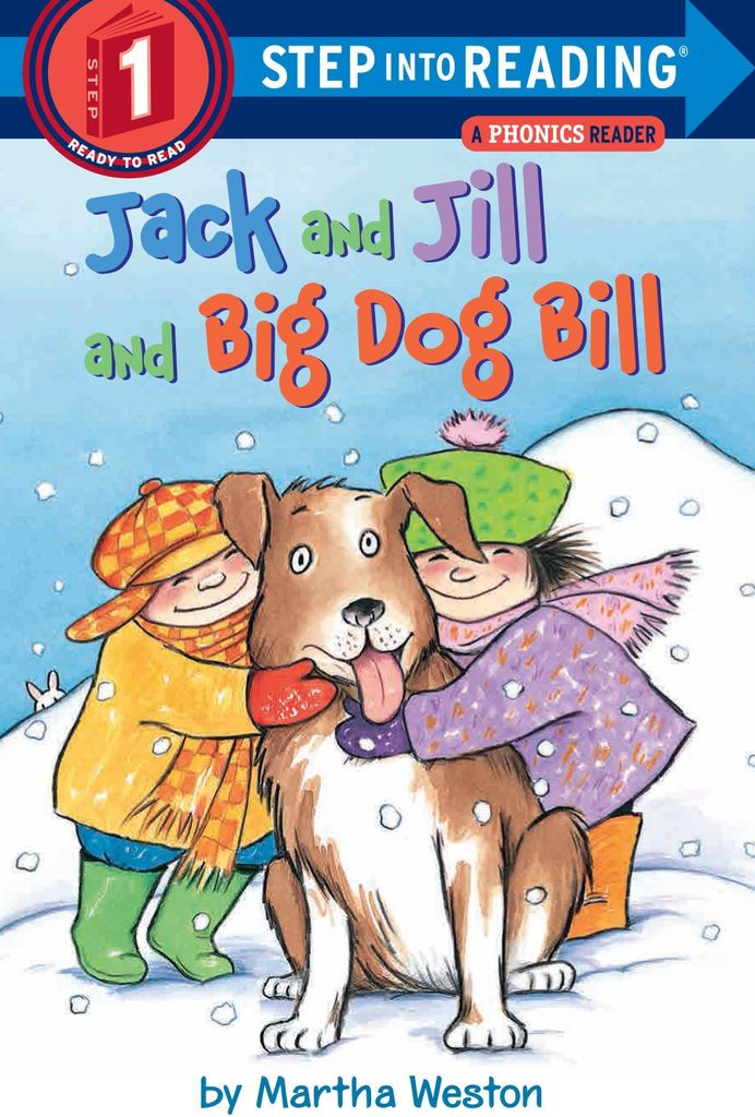 Weston, M: Sir 4/6 Yrs:Jack & Jill & Big Doll