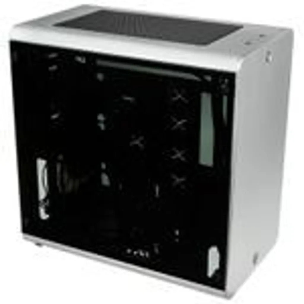 Boîtier PC gamer ATX compact Raijintek Thetis, idéal bureau design - 5