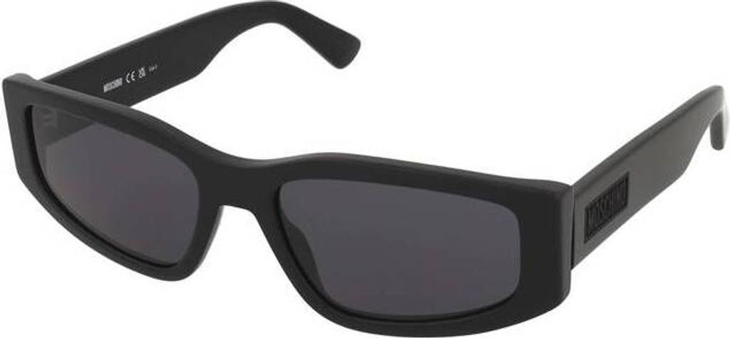 Moschino MOS186/S Black 56/18/145 Herren Sonnenbrillen