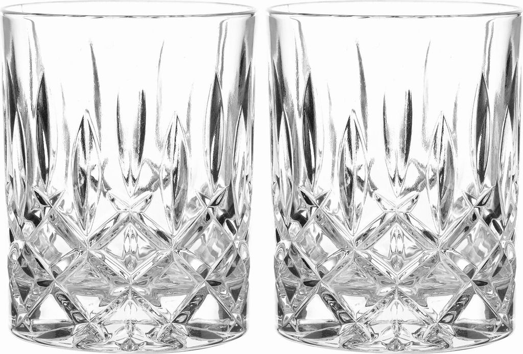 NACHTMANN 106226 JOHN WICK Whisky Tumbler 2er Set Produktbild 