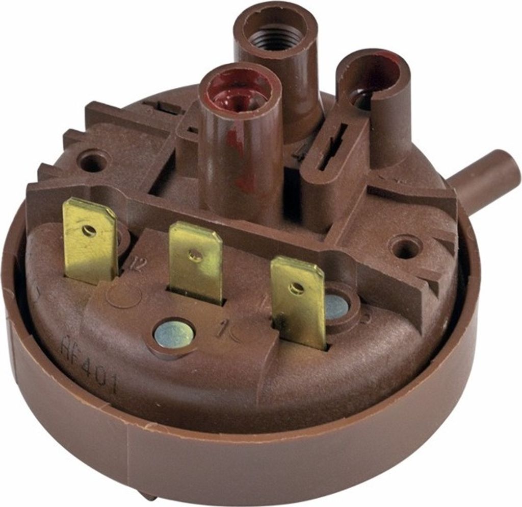 Europart 10031125 Druckwächter Niveau Regler 1-fach Spülmaschine Geschirrspüler passend wie Electrolux AEG 152818902 1528189028 Husqvarna IKEA R...