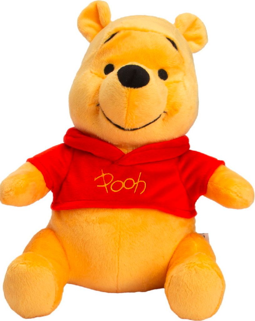 Simba Plüsch Stofftier Disney Winnie Puuh Winnie 25cm 6315870196