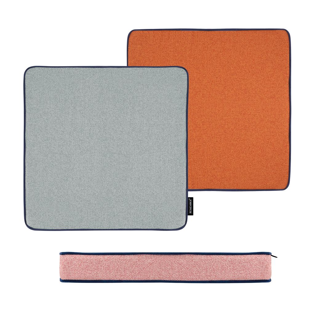 Remember Coussin d'assise 'Peanut Image du produit 