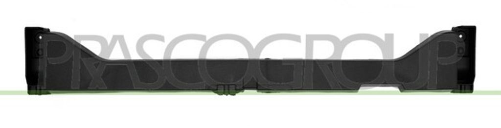 PRASCO AD0361055 Stoßstangenhalter Hinten für AUDI A6 Avant (4F5, C6) A6 Limousine (4F2, C6)
