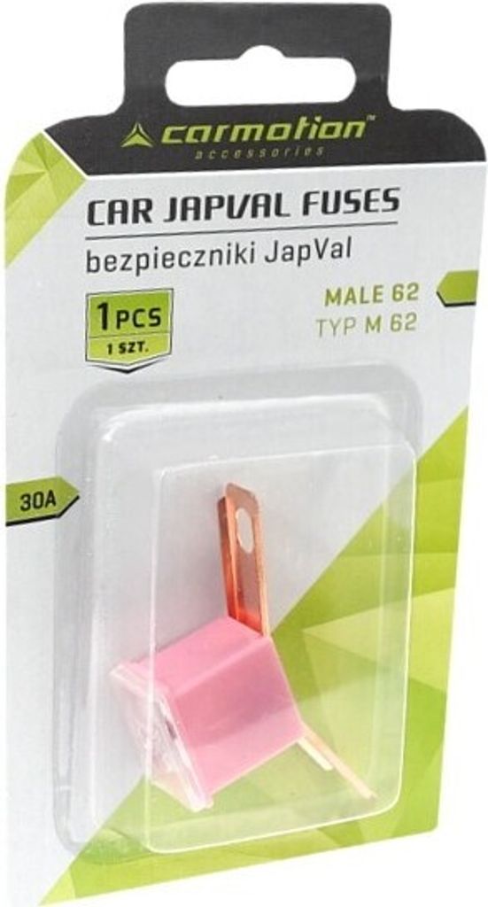 Sicherung JAPVAL TYP 62 M 30A